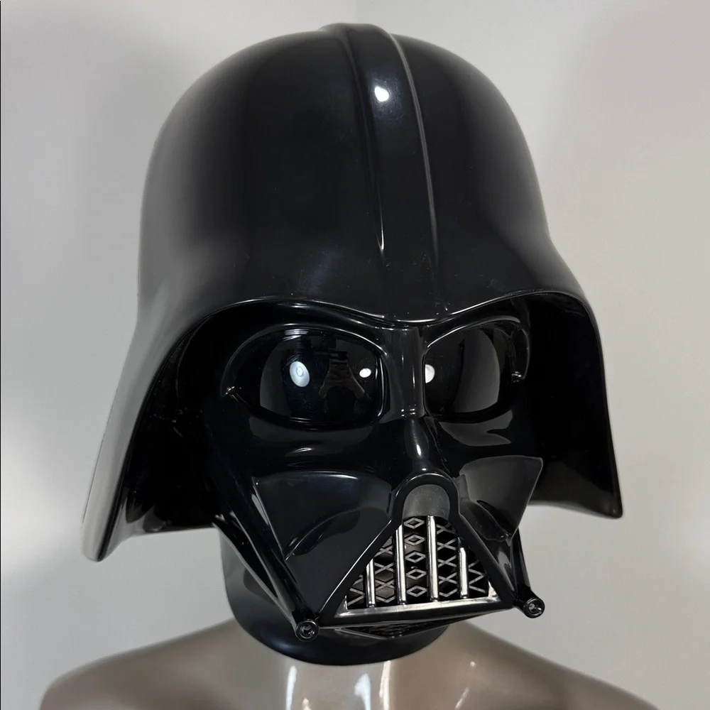 Star Wars Darth Vader Mask Black Helmet